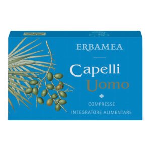 Capelli uomo 24 compresse