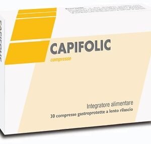 Capifolic 30 Compresse