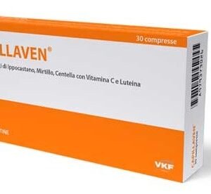 Capillaven 30 compresse
