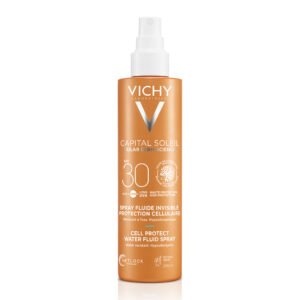 Capital soleil spray spf30 200 ml