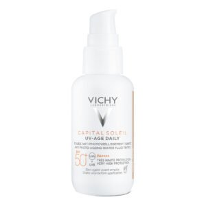 Capital soleil uv-age tinted spf50+ 40 ml