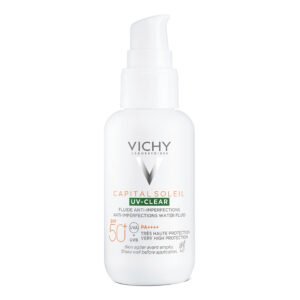 Capital soleil uv clear spf50 40 ml