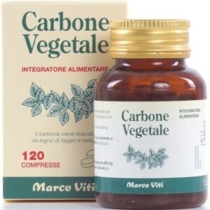 Carbone Veg. 40 Compresse Viti