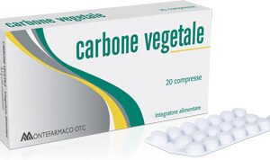Carbone Veg Good Family 20compresse