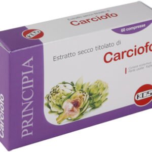 Carciofo Estr.secco 60 Compresse Kos
