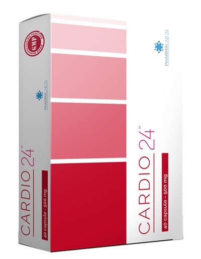 Cardio24 40capsule