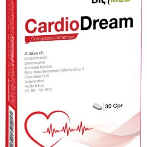 Cardiodream 30 compresse