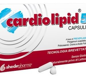 Cardiolipid 5 30 capsule
