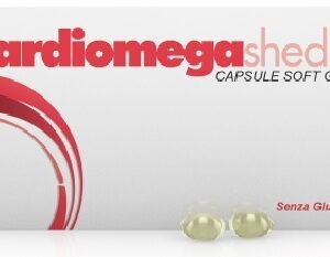 Cardiomega Shedir 30capsule Molli