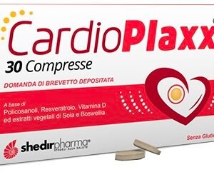 Cardioplaxx 30 Compresse
