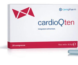 Cardioqten 20 compresse