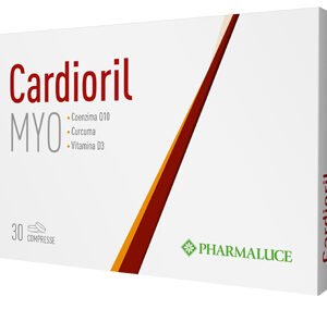 Cardioril Myo 30compresse