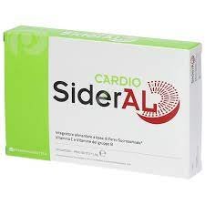 Cardiosideral 20 compresse