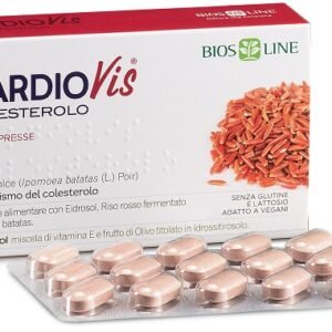 Cardiovis Colesterolo 60 Compresse