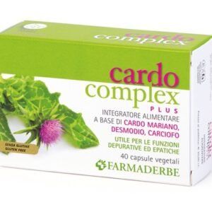 Cardo Cpx Plus 40 Capsule Fdb