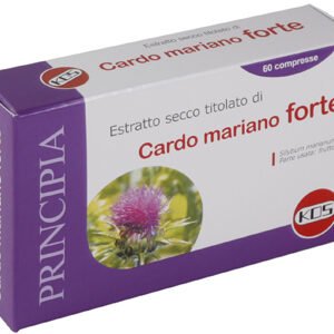 Cardo Mariano Forte 60 Compresse Kos