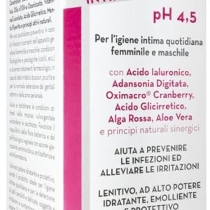 Carecyst intimo detergente 250 ml