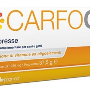 Carfogil 30 compresse