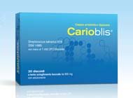 Carioblis 30compresse