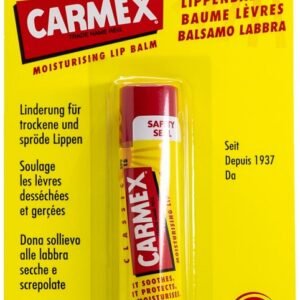 Carmex balsamo labbra classico spf15 4,25 g