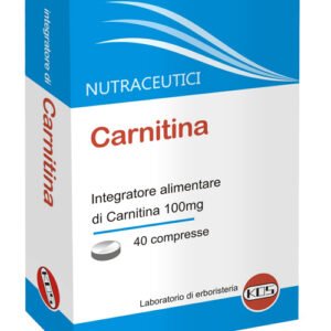 Carnitina 40 Compresse Kos
