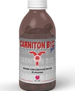 Carniton B 12 80Compresse