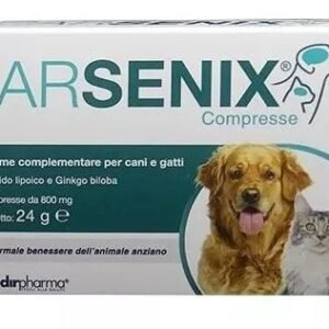 Carsenix 30 Compresse