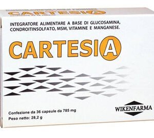 Cartesia 36capsule