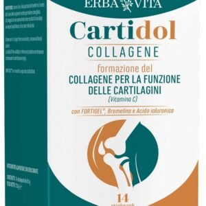 Cartidol collagene 14 bustine