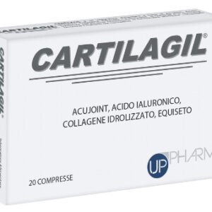 Cartilagil 20 compresse