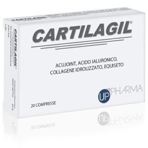 Cartilagil 20 compresse
