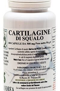 Cartilagine di squalo 100 capsule