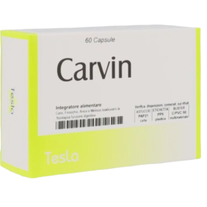 Carvin 60 capsule