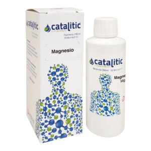 Catalitic magnesio oligoelementi 250 ml