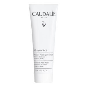 Caudalie Vinoperfect Maschera Peeling Glicolico Illuminante Viso 75 ml