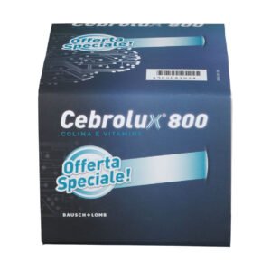 Cebrolux 800 Bi-Pack Integratore 60 Bustine