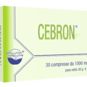Cebron 30 Compresse