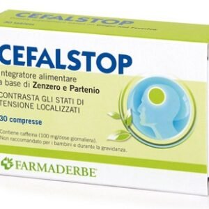 Cefalstop 30 Compresse