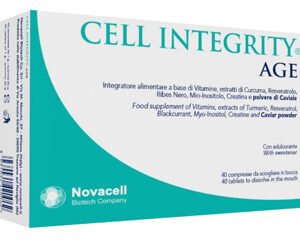 Cell Integrity Age 40 Compresse