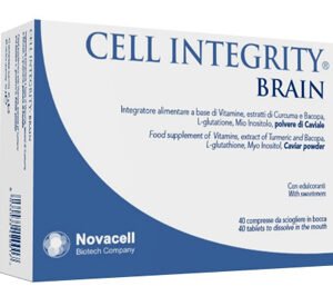 Cell Integrity Brain 40 Compresse
