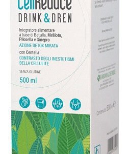 Cell reduce drenante 500ml