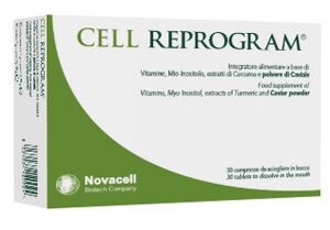 Cell reprogram 30 compresse
