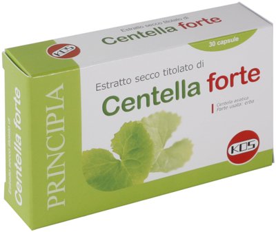 Centella Fte 30 Capsule Kos