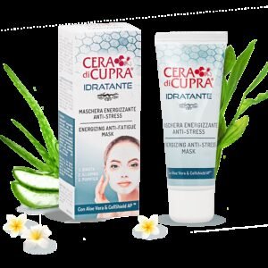 Cera di cupra maschera idratante anti-stress 75ml