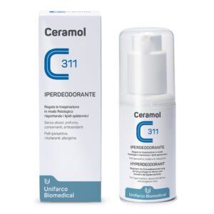 Ceramol 311 Iperdeodorante Pelle Sensibile 75 ml