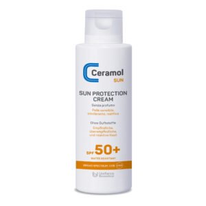 Ceramol sun latte spf50+ 200 ml