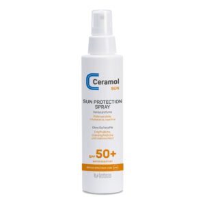 Ceramol sun spray spf50+ 150 ml