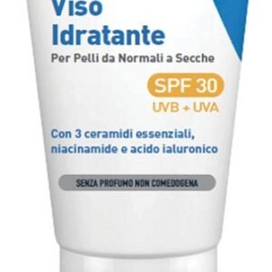 Cerave crema viso idratante spf30 52 ml