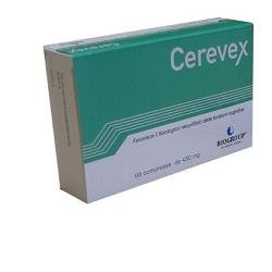 Cerevex 450mg 50 Compresse