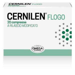 Cernilen flogo 20 compresse